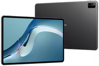 Планшет HUAWEI MatePad Pro 12.6 Wi-Fi, 8 ГБ/256 ГБ, серый матовый