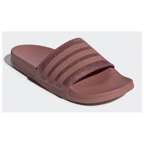 Пантолеты ADIDAS ADILETTE COMFORT EE6816 женские, цвет розовый, размер 4