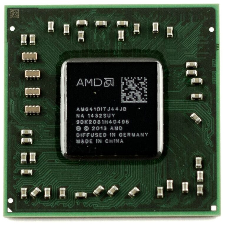Процессор AM6410ITJ44JB A8-6410 2013+