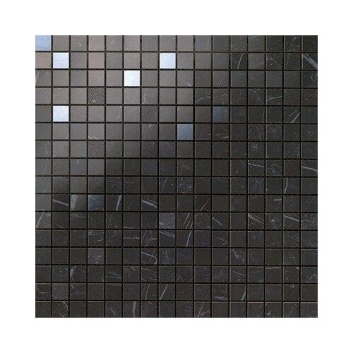 Atlas Concorde Marvel Stone 9MQN Nero Marquina Mosaic Q 30,5x30,5