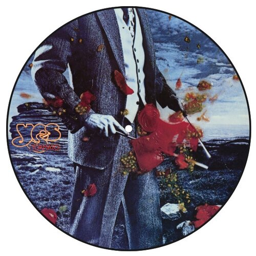 Виниловая пластинка Yes Виниловая пластинка Yes / Tormato (Picture Disc)(LP) yes tormato [limited picture vinyl]