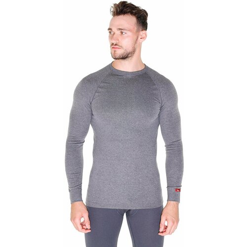 фото Термобелье верх blackspade, размер xl, серый