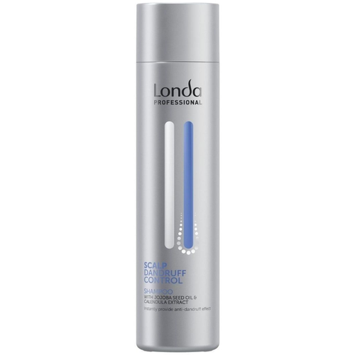 Londa Professional шампунь Scalp Dandruff Control, 250 мл шампунь против перхоти для сухой кожи головы relive purix shampoo шампунь 250мл