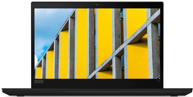 Ноутбук Lenovo ThinkPad T14 Gen 2 Intel Core i5-1135G7/8Gb/SSD256Gb/14''/FHD/Eng Keyboard/ EU Plug/Win11Pro/black (20W1SG6L00) - фото №10