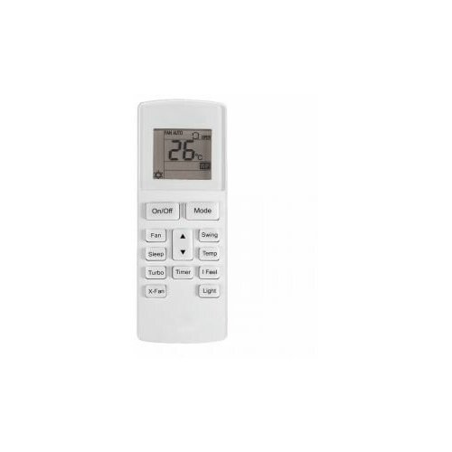 фото Пульт для кондиционера kentatsu ksgq61hfan1 / ksrq61hfan1 haier