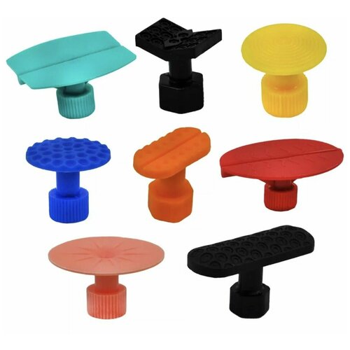 Грибки (адаптеры) PDR 8 шт