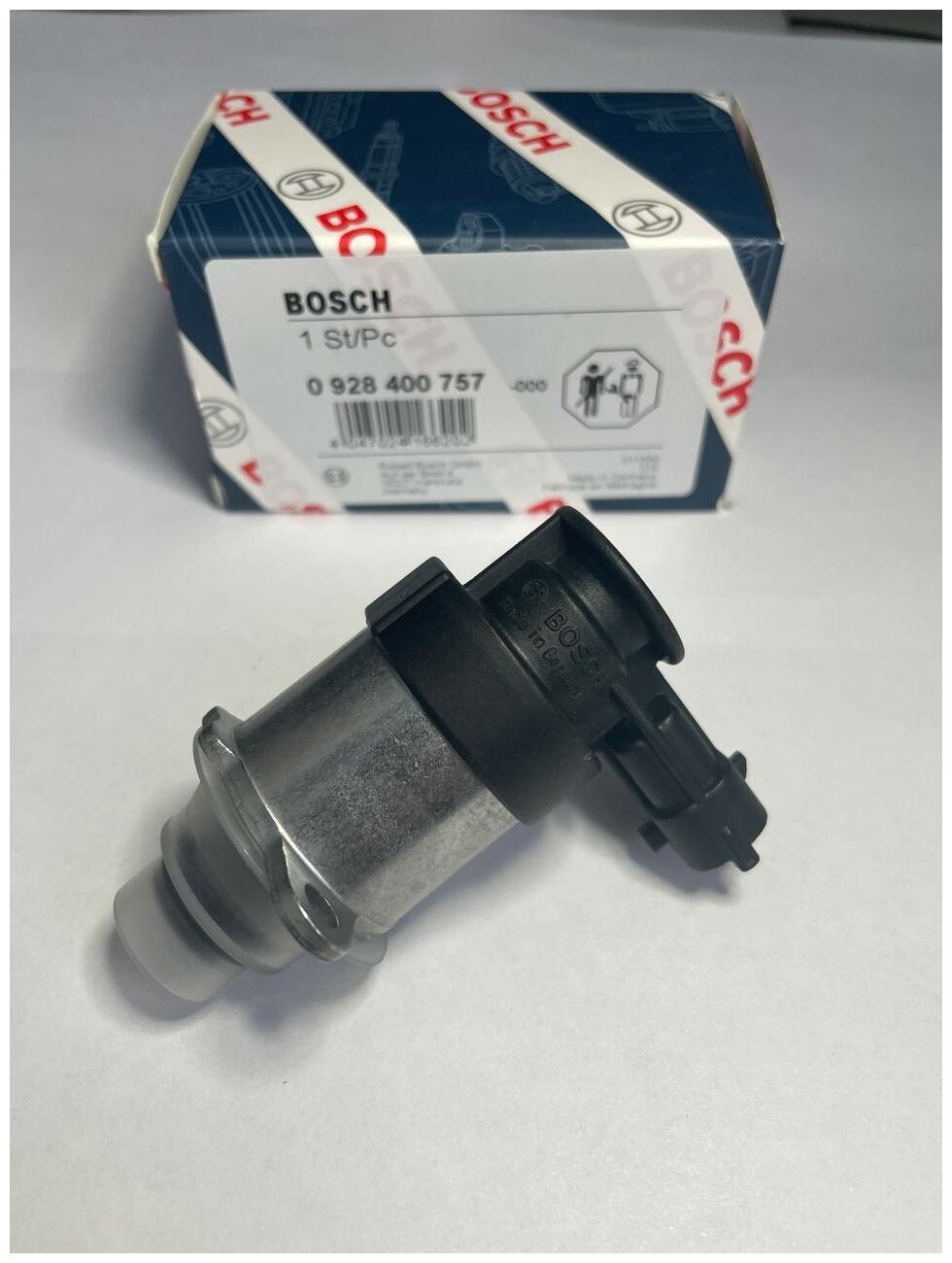 Блок дозировочный Bosch 0928400757 ЯМЗ-530,534 ТНВД 5341 (2000Bar) EВРО-5