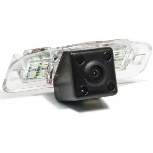 Камера заднего вида BlackMix для Honda Accord VIII (2007 - 2013)