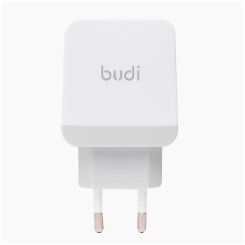 фото Быстрое зарядное устройство usb-c power delivery pd 3.0, 20 вт, 3а для apple, samsung budi