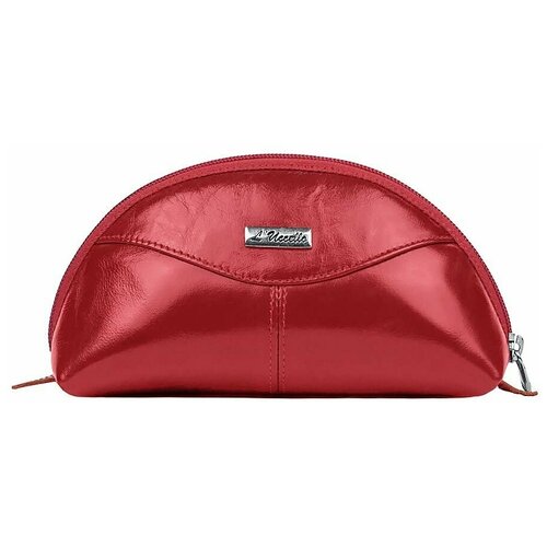 фото Косметичка l'uccello, 4х12х19 см, красный
