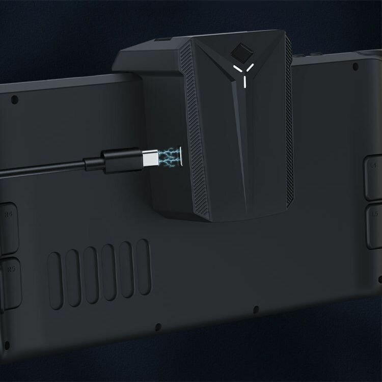 Вентилятор Кулер для Steam Deck/OLED — фото 1
