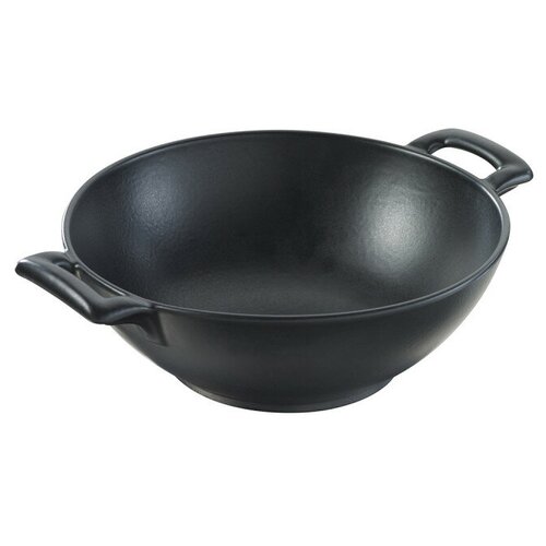 Сковорода порционная Belle Cuisine 20 см керамика черный Revol 644754 удалить