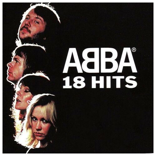 ABBA 18 Hits, CD