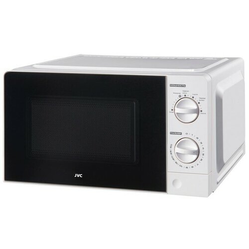 Микроволновая печь JVC JK-MW123M 700 Вт 6 уровней мощности 20 л чёрно-белая 1094900₽