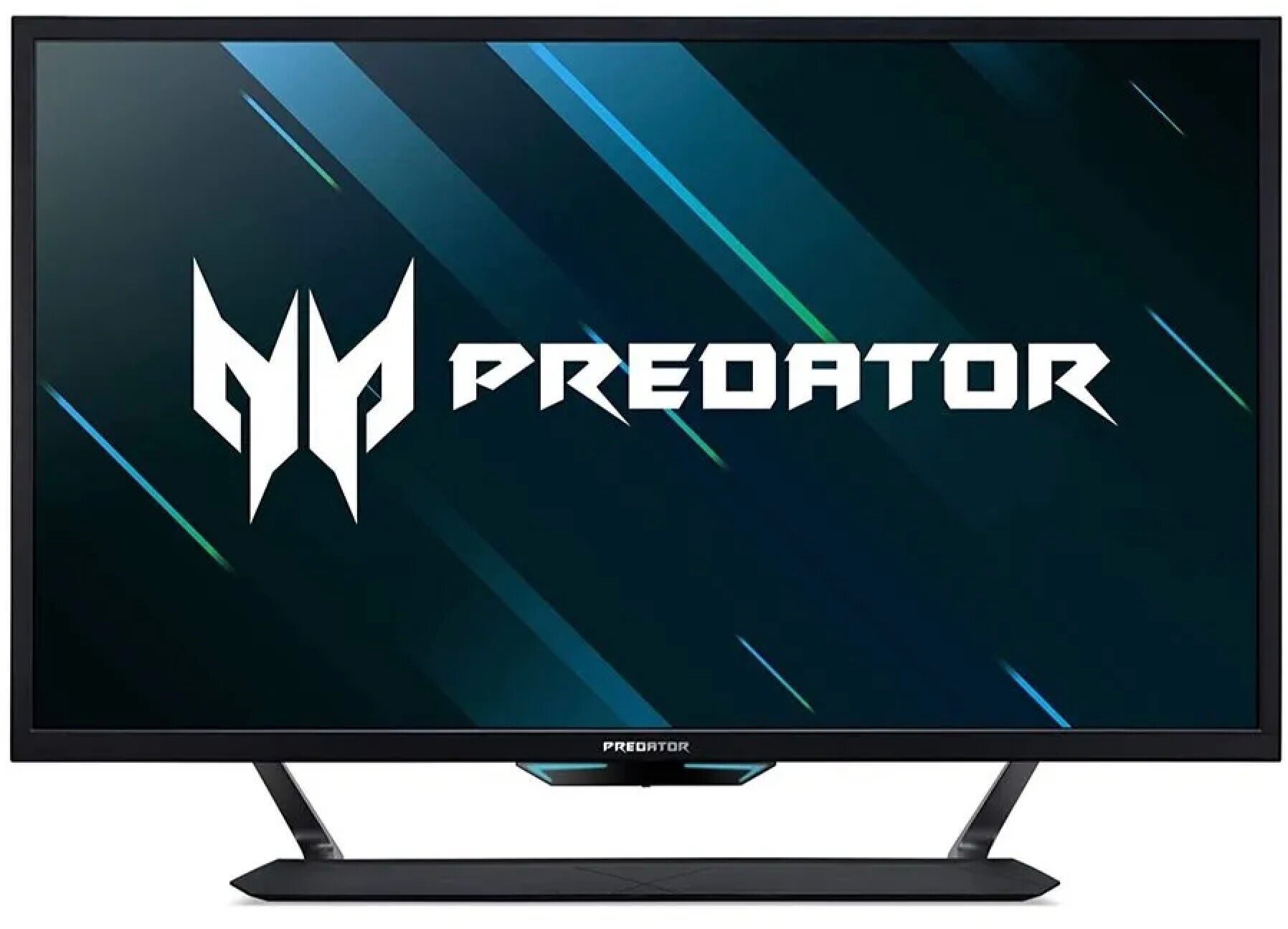 43" Монитор Acer CG437KS , HDMI 2.1, HDR 1000, 144 Гц , 3840x2160 , 1 мс , VA