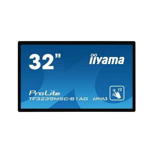 Монитор LCD 315 169 1920х1080FHD AMVA3 nonGLARE Да 60 Гц 500cdm2 H178V178 30001 167M 8ms VGA 2xHDMI DP N Speakers Open fra 15565400₽