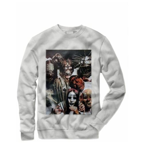 Свитшот Slipknot, Слипнот №5, 52, 2XL