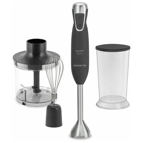 Блендер POLARIS PHB 1384 Silent погружной серый 697800₽
