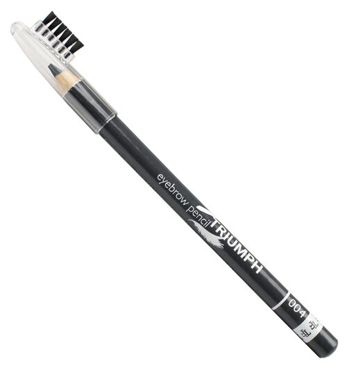 TF Cosmetics Карандаш для бровей CW-219 Eyebrow Pencil, оттенок 004 Grey