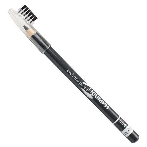 TF Cosmetics Карандаш для бровей CW-219 Eyebrow Pencil, оттенок 004 Grey tf cosmetics карандаш для бровей cw 209 eyebrow pencil оттенок 003 soft brown