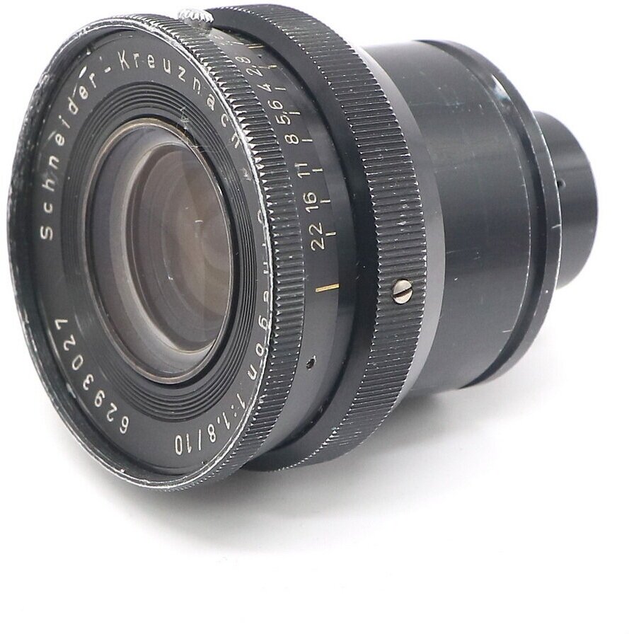 Schneider Kreuznach Cinegon 10mm f/1.8