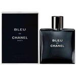Blue de Chanel мужская туалетная вода, 50 мл - изображение