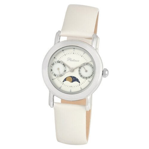 Platinor Женские серебряные часы «Жанет» Арт.: 97700.301