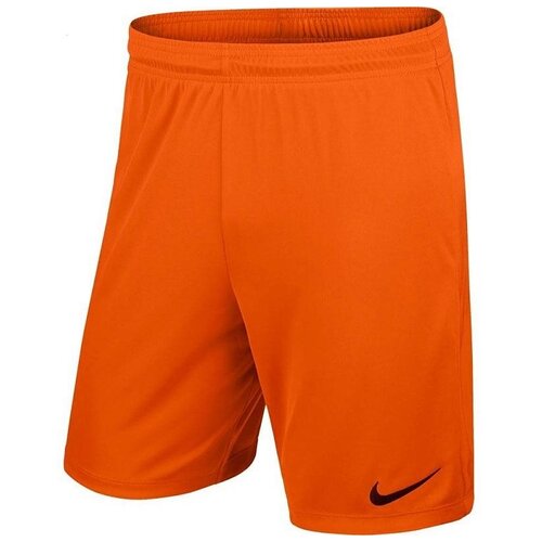 фото Nike трусы детские park ii knit short 725988-657