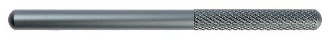 Ручка-рейлинг CAPPIO, м/о 128 мм, цвет серый - фотография № 9