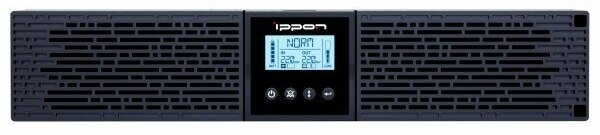 IPPON Источник бесперебойного питания Ippon Smart Winner II 1500 Euro 1350Вт 1500ВА черный 1415074