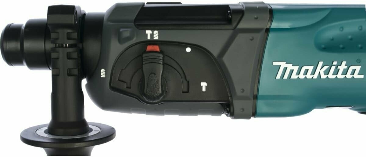 Перфоратор Makita HR 2470 — фото 1