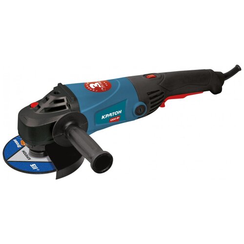 Болгарка ушм Кратон AMG-1300-150EC 8764₽