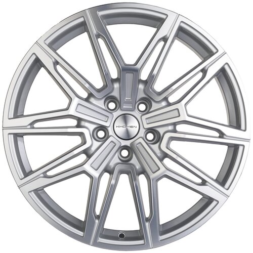 Колесный диск Khomen Wheels KHW1904 9.5x19 PCD 5x112 DIA 66.6 ET40 BSF