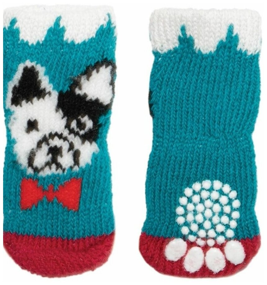 Triol носки для собак Собачка, размер L