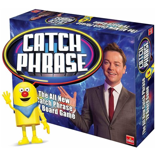 Настольная игра Catchphrase на английском языке