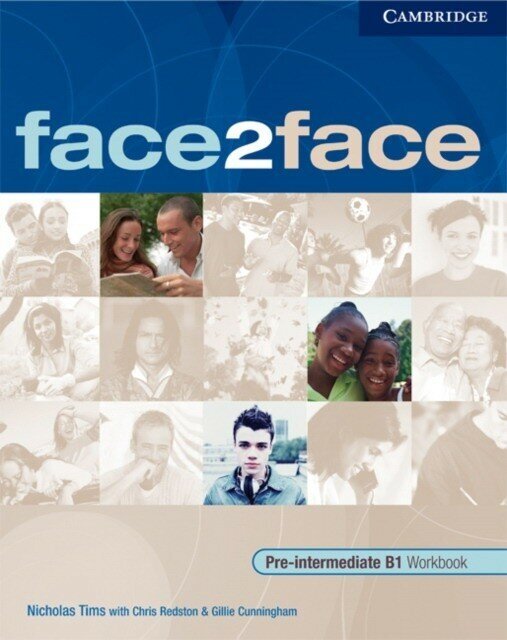 Face2face: Pre-intermediate (Redston Chris; Cunningham Gillie; Tims Nicholas) - фото №2