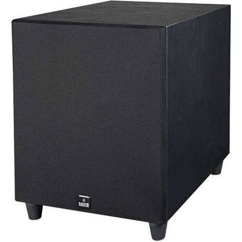 Сабвуфер Davis Acoustics Basson 88 black ash