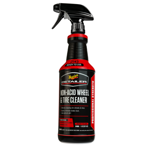 Meguiar's Очиститель для шин и колесных дисков Non-acid Wheel & Tire Cleaner