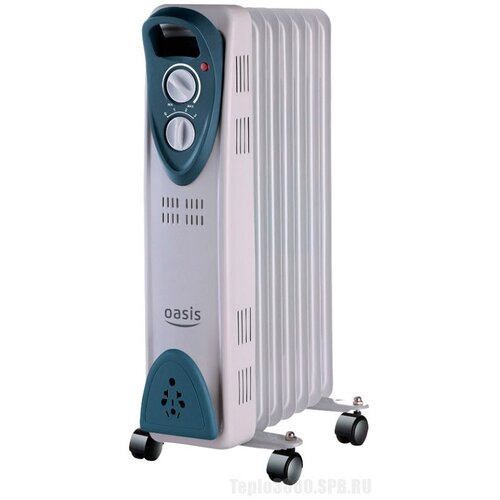 Масляный радиатор Oasis UT-10 864600₽