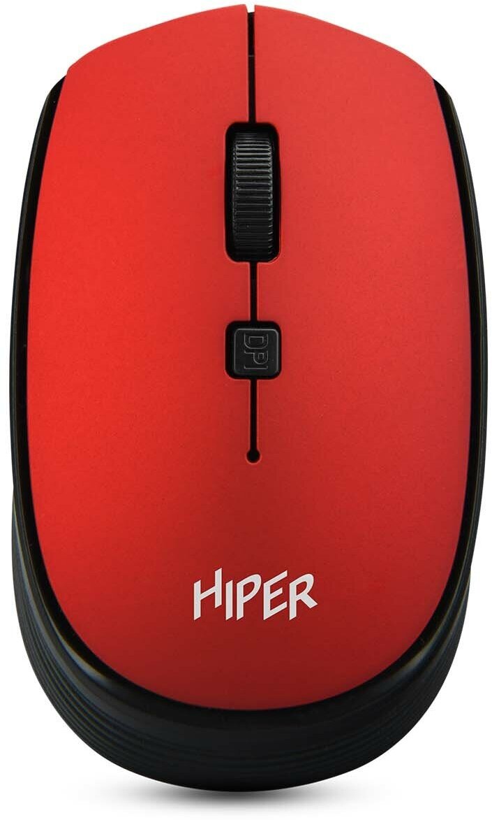 Мышь беспроводная HIPER HOMW-082