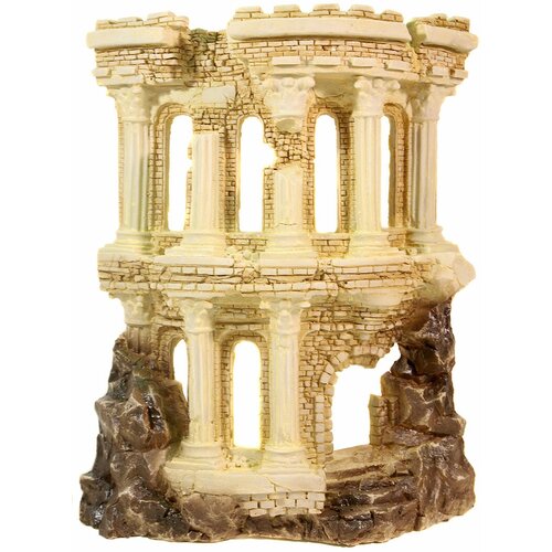 Угловая декорация грот Deksi - Атлантида 397 325Х11Х40 2806₽