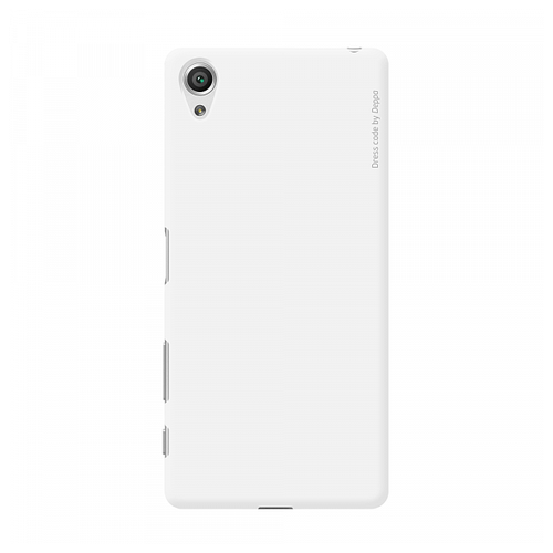 Чехол для Sony Xperia X Performance Deppa Air Case белый