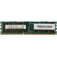 Серверная оперативная память DIMM DDR3L 16384Mb, 1333Mhz, Hynix ECC REG CL9 1.35V (HMT42GR7MFR4A-H9)