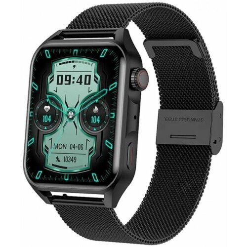 Умные часы CheckME Smart CMSHK28BBWB с счетчиком калорий ЧСС шагомером 1050000₽