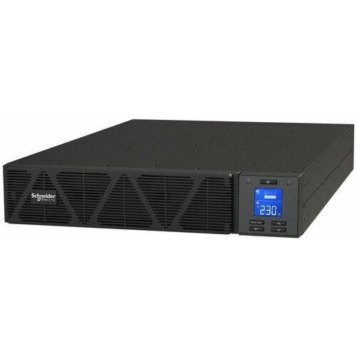 ИБП APC Easy-UPS 2400Вт 3000ВА черный