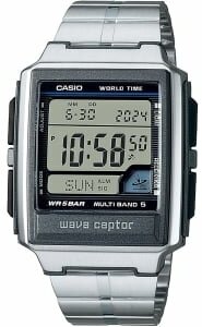 Наручные часы CASIO Radio Controlled WV-59RD-1A
