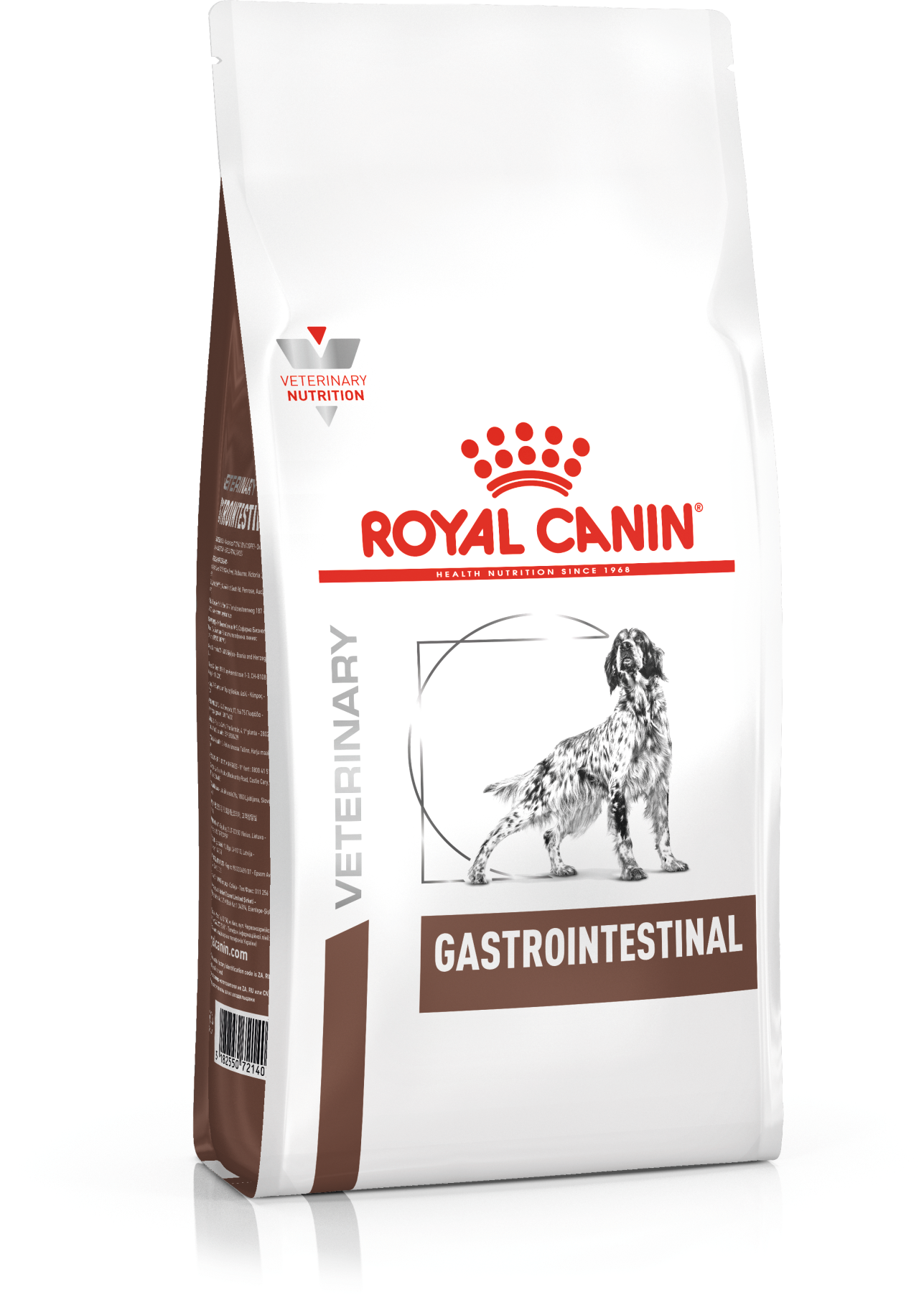 Сухой корм для собак Royal Canin GASTROINTESTINAL CANINE (гастроинтестинал канин) при нарушении пищеварения, 2 кг