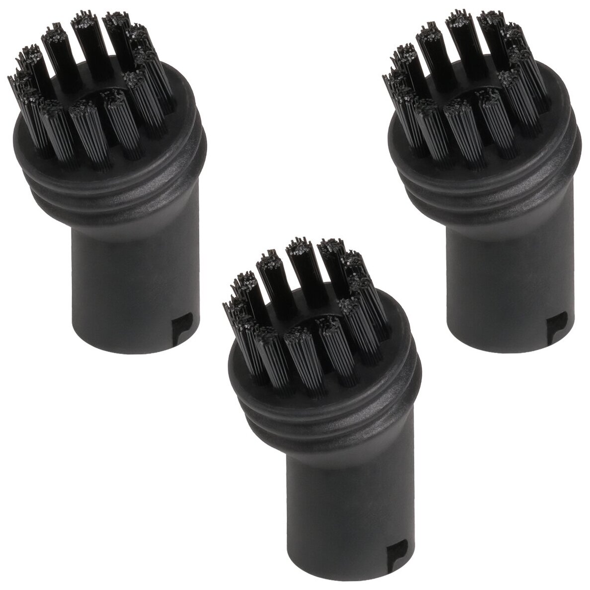 Насадка для пароочистителя Bort Nylon brush SET (3pcs)