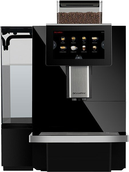 Кофемашина Dr. Coffee F11 Big Black