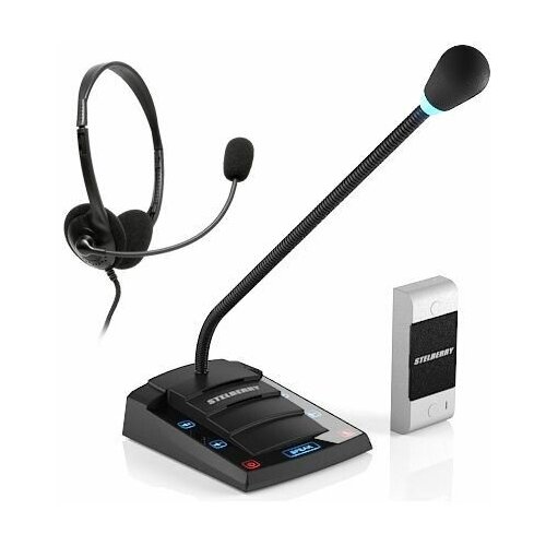 Stelberry S-412 переговорное устройство